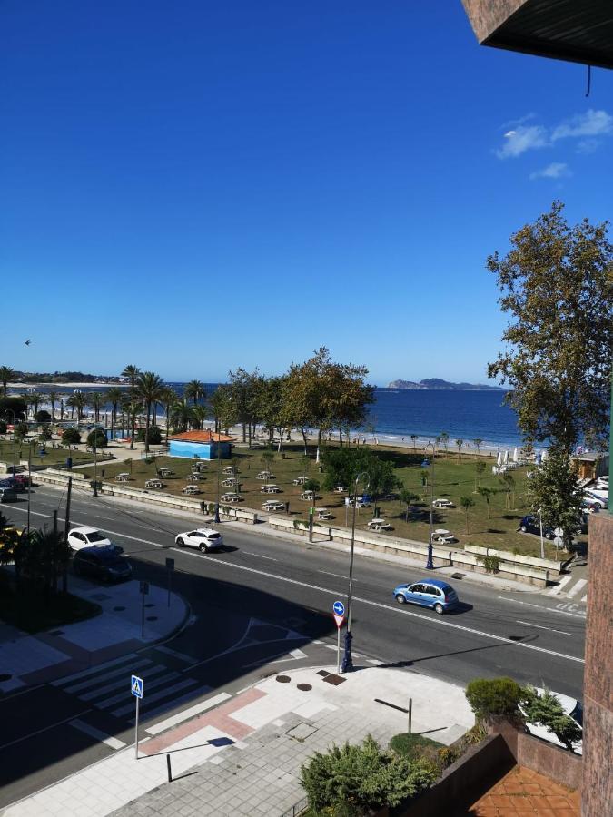 Samil 2J Apartment Vigo Exterior photo